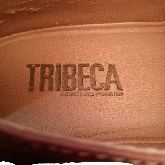 Tribeca Kenneth Cole Reaction Locomotion Leather Women's Mary Jane's Shoes 7.5 - Picture 8 of 8